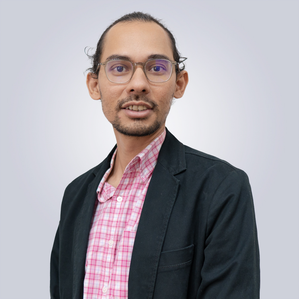 Mr.<br>Ahmad Basirul Subha<br><u>Alias</u>