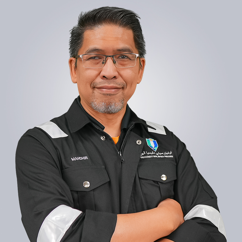 Mr. Mahdhir<br><u>Mohd Yusof</u>