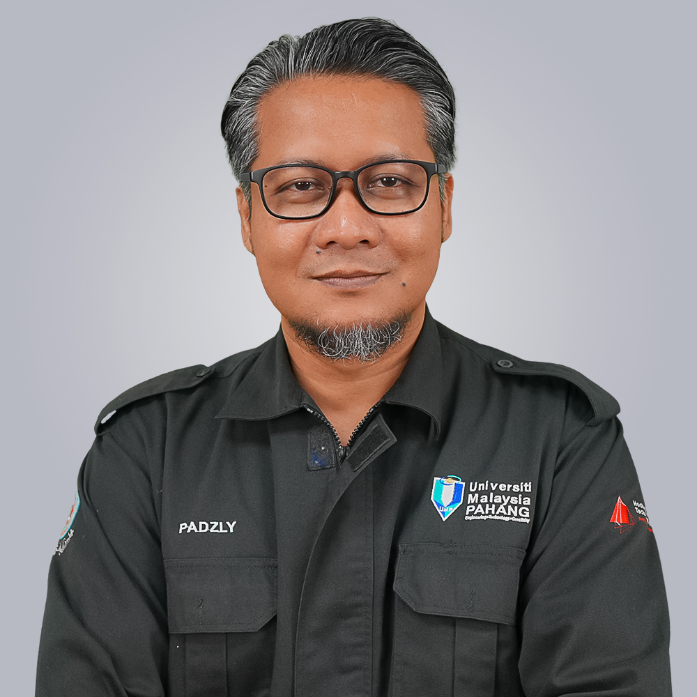 Mr. Mohd Padzly<br><u>Radzi</u>